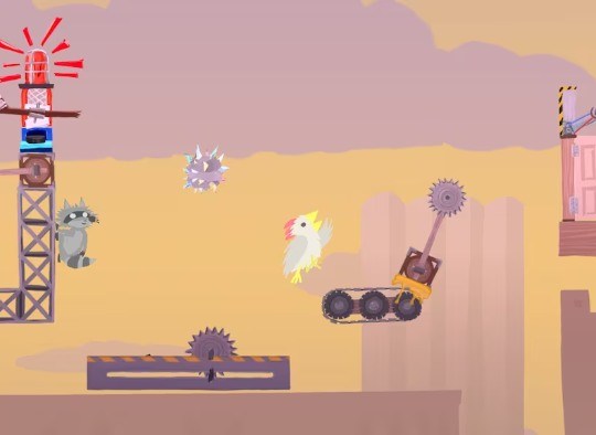 Ultimate Chicken Horse 1
