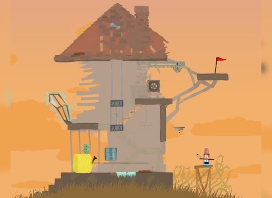 Ultimate Chicken Horse 8