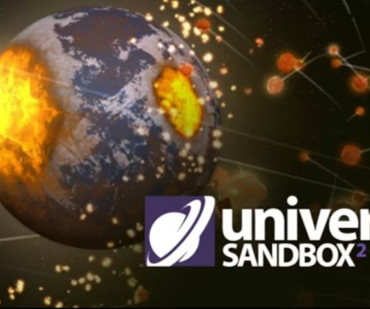 Universe Sandbox 1