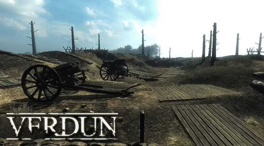 Verdun Steam Key 11