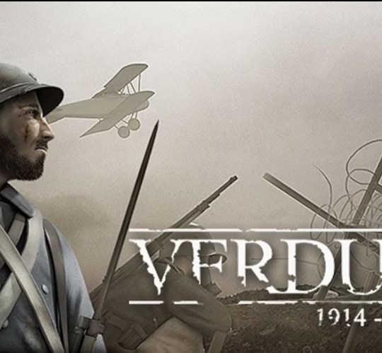 Verdun Steam Key 2
