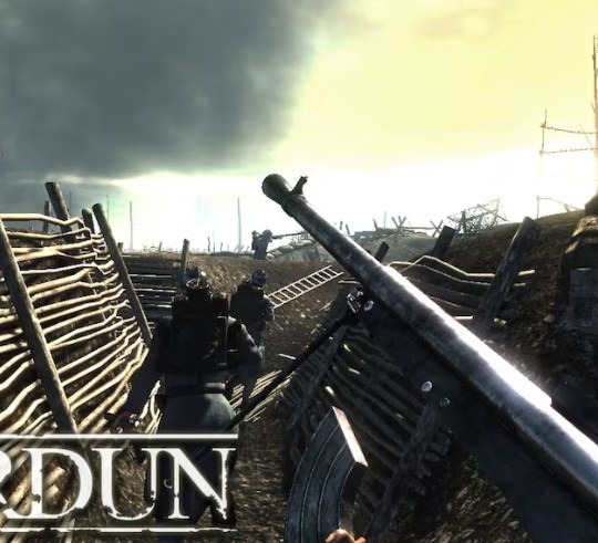 Verdun Steam Key 7