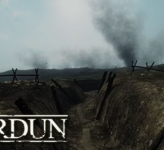 Verdun Steam Key 8