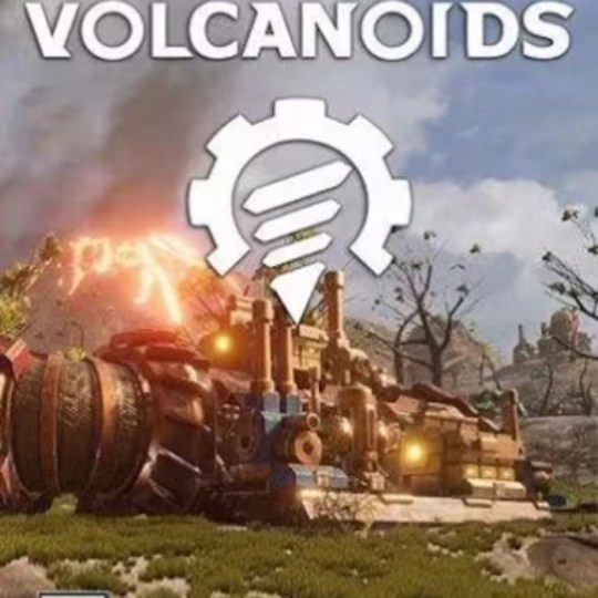 Volcanoids PC Steam Key Toan Cau