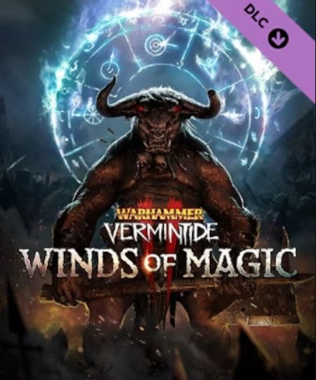 Warhammer Vermintide 2 Winds of Magic PC Steam Key 1