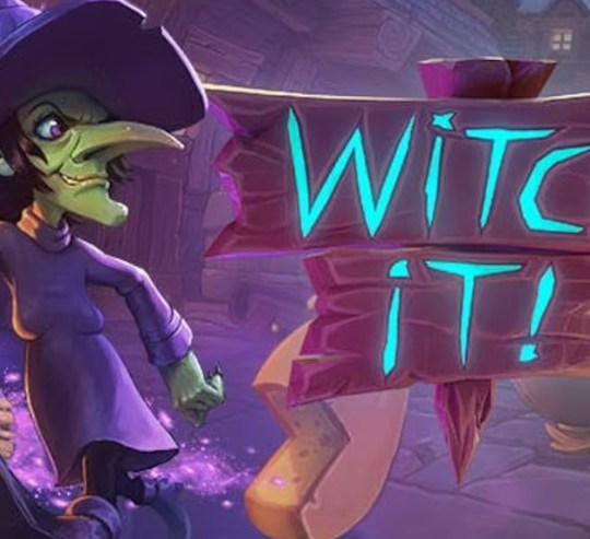 Witch It PC Steam Key 2