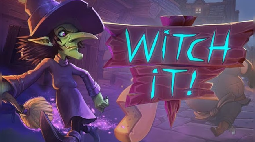 Witch It PC Steam Key 2