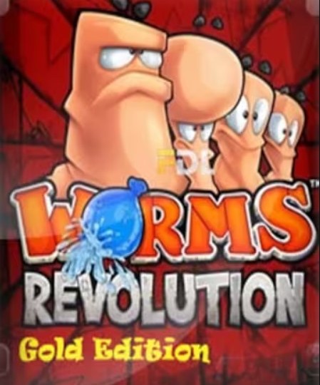 Worms Revolution Gold Edition Steam Key 1