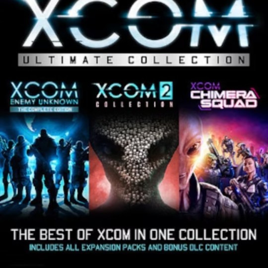 XCOM Ultimate Collection PC Steam Key Toan Cau
