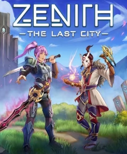 Zenith The Last City PC Steam Key 1