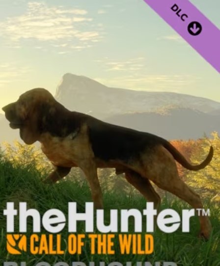 theHunter Call of the Wild Bloodhound PC 1