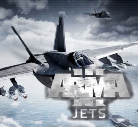 Arma 3 Jets DLC Steam Key 2
