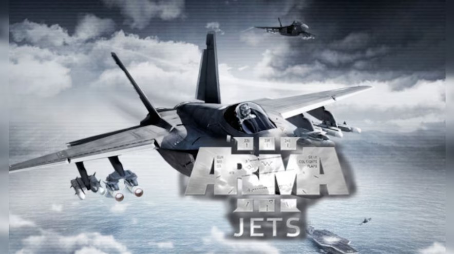 Arma 3 Jets DLC Steam Key 2