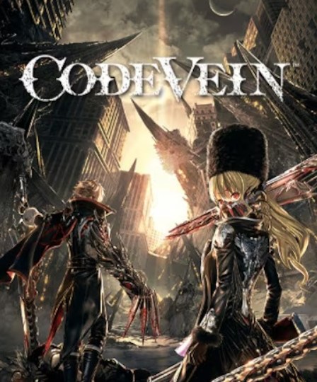 Code Vein Deluxe Edition Steam Key 1