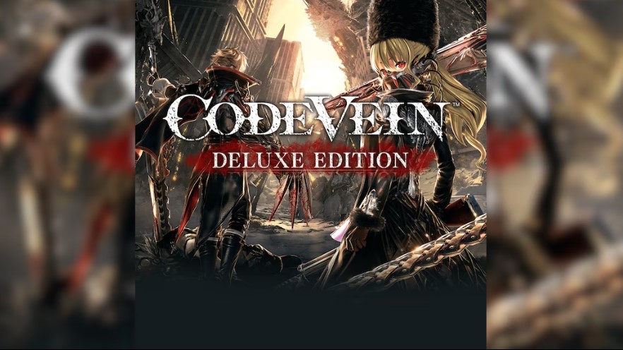 Code Vein Deluxe Edition Steam Key 12