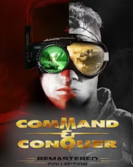 Command Conquer Remastered Collection