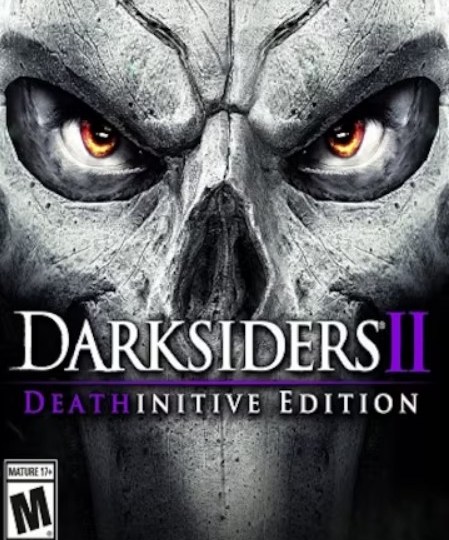 Darksiders II Deathinitive Edition Steam Key 1