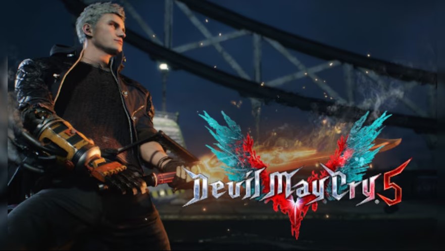 Devil May Cry 5 Deluxe Vergil PC Steam Key 2