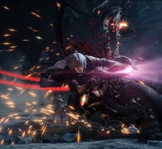 Devil May Cry 5 Deluxe Vergil PC Steam Key 4