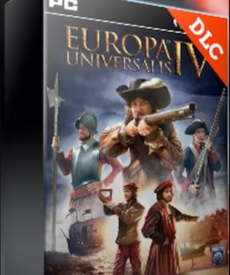 Europa Universalis IV American Dream Steam Key 1