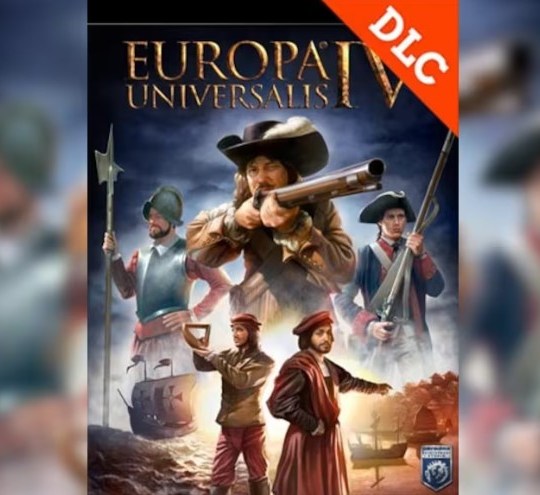 Europa Universalis IV American Dream Steam Key 2