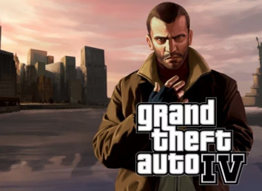 Grand Theft Auto IV2