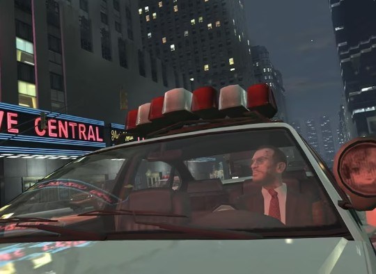 Grand Theft Auto IV9