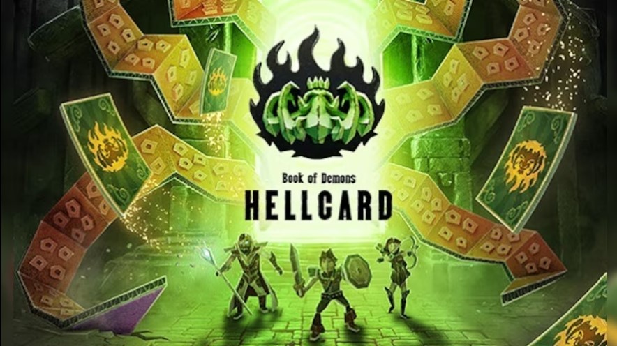 HELLCARD PC Steam Key 2