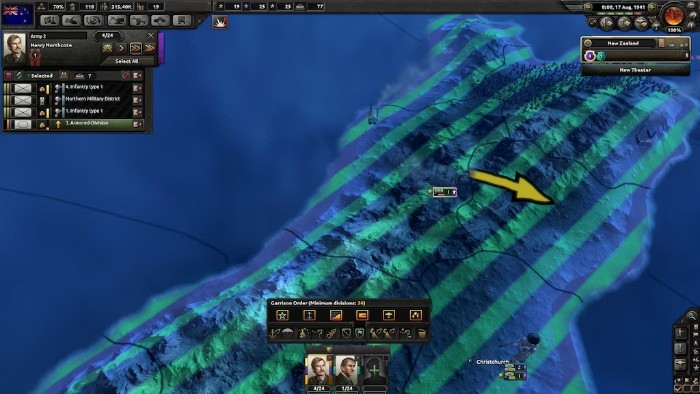Hearts of Iron IV Together for Victory DLC 2