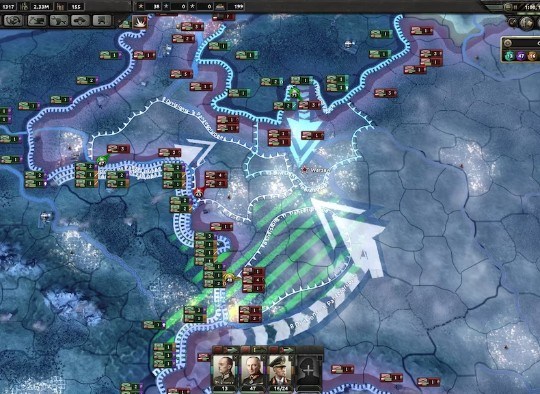 Hearts of Iron IV Together for Victory DLC 3