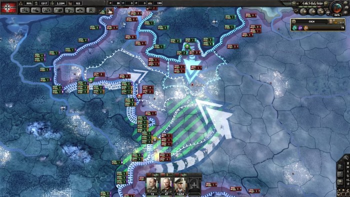 Hearts of Iron IV Together for Victory DLC 3