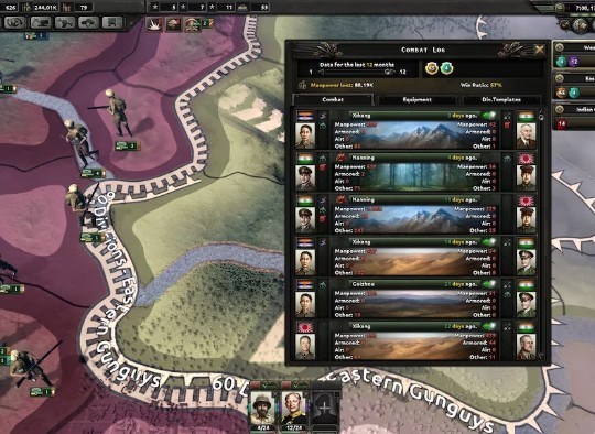 Hearts of Iron IV Together for Victory DLC 6