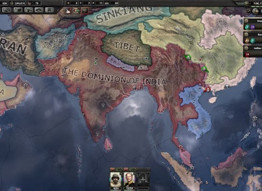 Hearts of Iron IV Together for Victory DLC 7