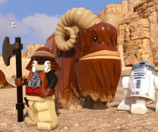 LEGO Star Wars The Skywalker Saga 6