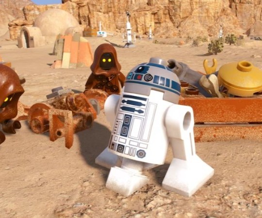 Mua LEGO Star Wars The Skywalker Saga