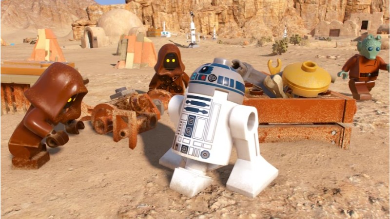 Mua LEGO Star Wars The Skywalker Saga