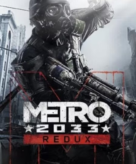 Metro 2033 Redux Steam Key 1