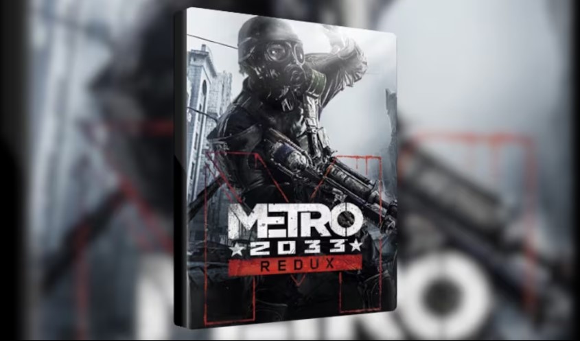 Metro 2033 Redux Steam Key 7