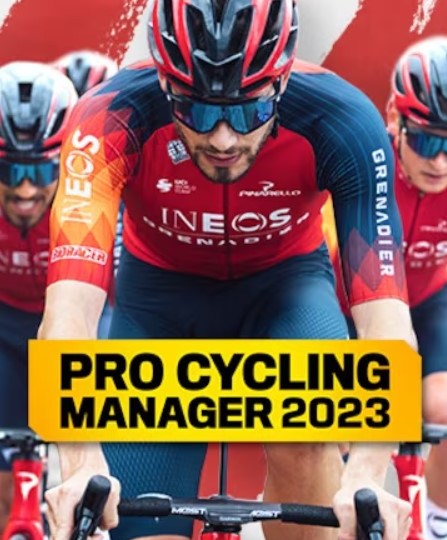 Pro Cycling Manager 2023 PC Steam Key 1
