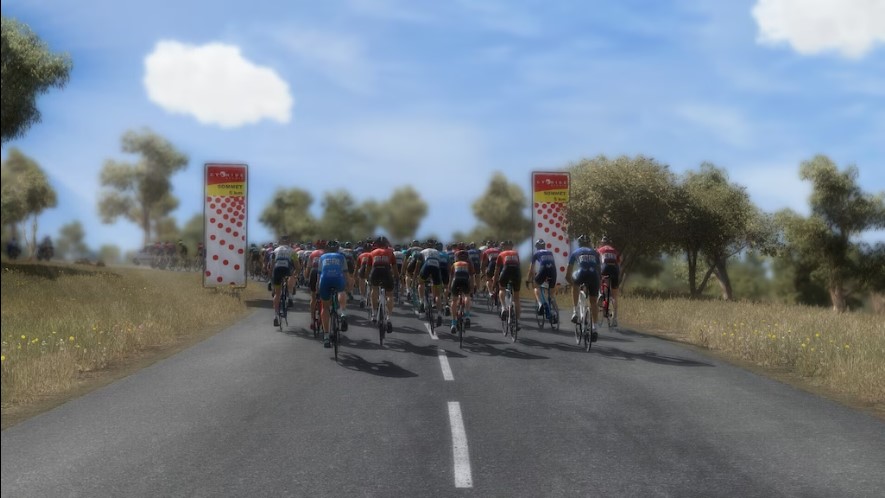 Pro Cycling Manager 2023 PC Steam Key 10