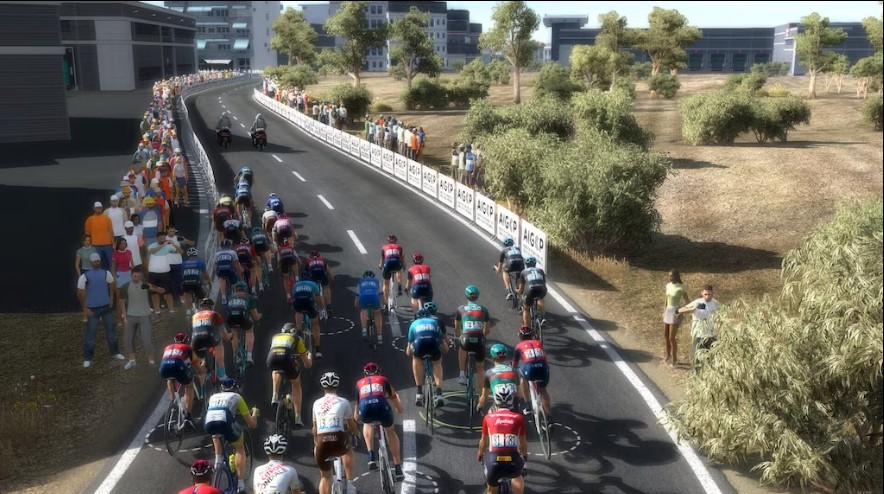 Pro Cycling Manager 2023 PC Steam Key 3