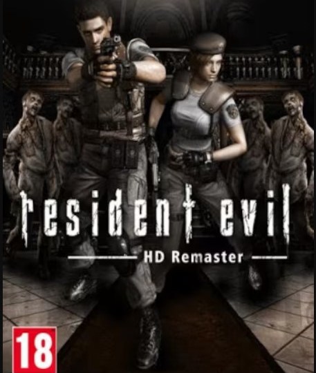 Resident Evil biohazard HD REMASTER Steam Key 1