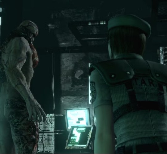 Resident Evil biohazard HD REMASTER Steam Key 4