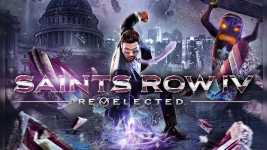 Saints Row IV Re Elected PC Steam Key 2