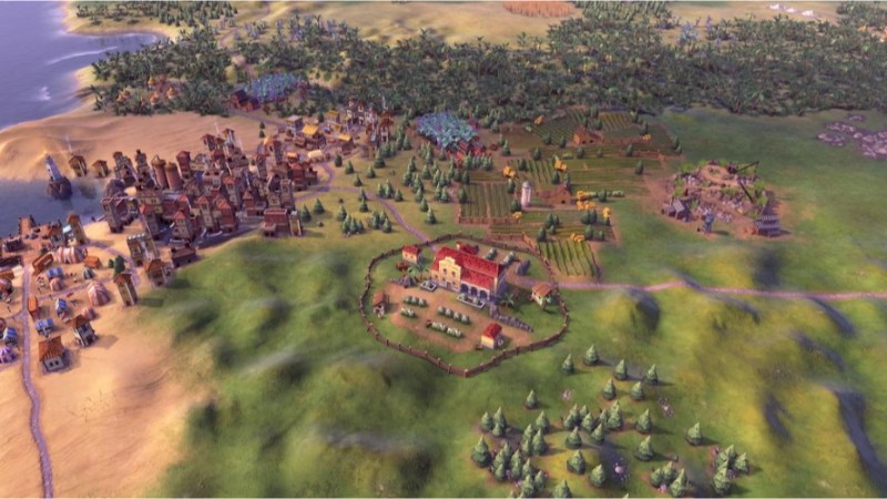 Mua Sid Meier's Civilization VI
