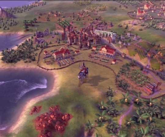 Game Sid Meier's Civilization VI
