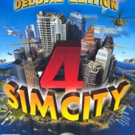 SimCity 4 Deluxe Edition Steam Key Toan Cau