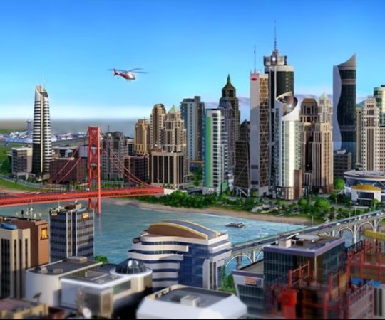 Game SimCity Complete Edition