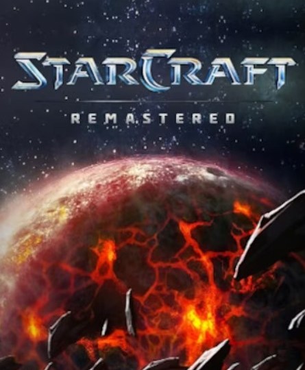 StarCraft Remastered PC Battle.net Key 1