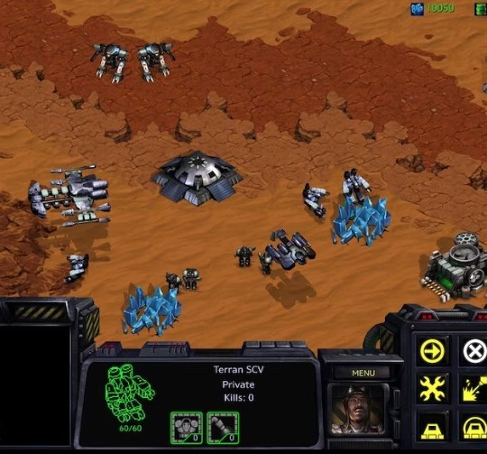 StarCraft Remastered PC Battle.net Key 3
